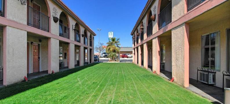 国民 9 号旅馆(National 9 Inn)图片