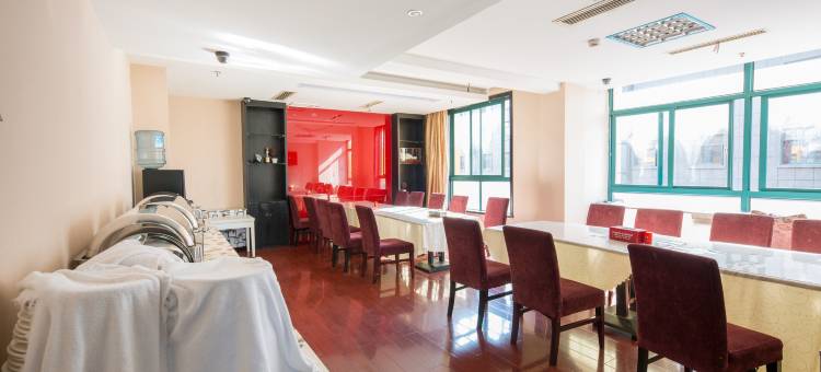 义乌维纳斯剑伈酒店(国际商贸城店)图片