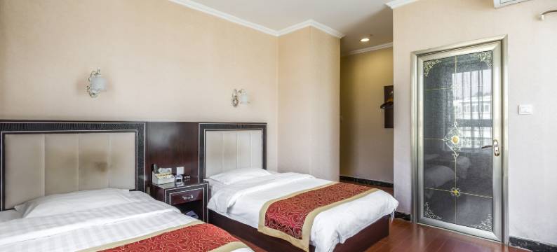 北京昆伯商务酒店图片