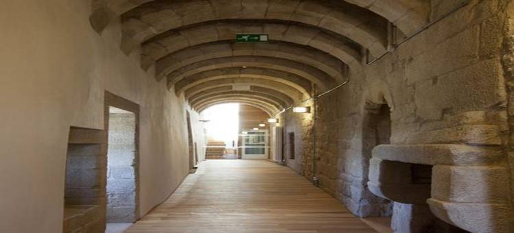 蒙特雷酒店(Parador Castillo de Monterrei)图片