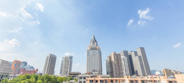 如家·neo(南京新街口大行宫地铁站文昌巷店)图片