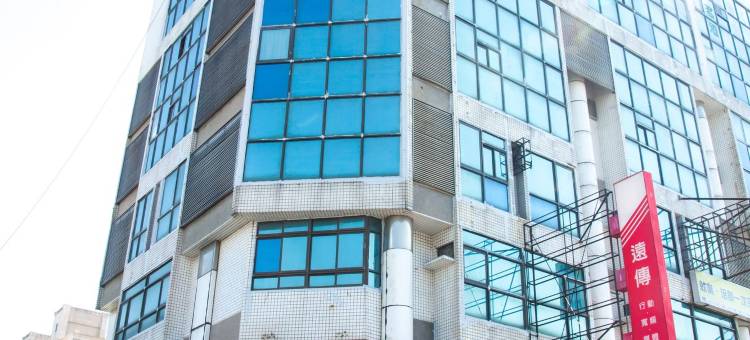 台南华南大饭店图片