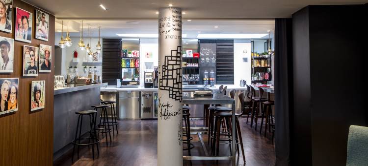 巴黎共和国广场通用酒店(Le Général Hôtel)图片