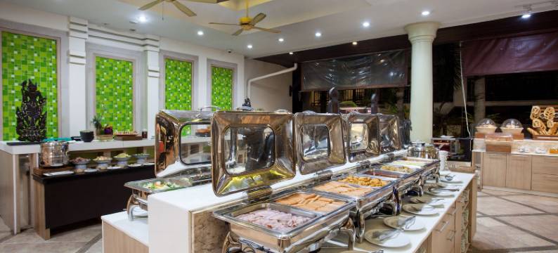 蒂瓦娜芭东温泉度假酒店(Deevana Patong Resort & Spa)图片