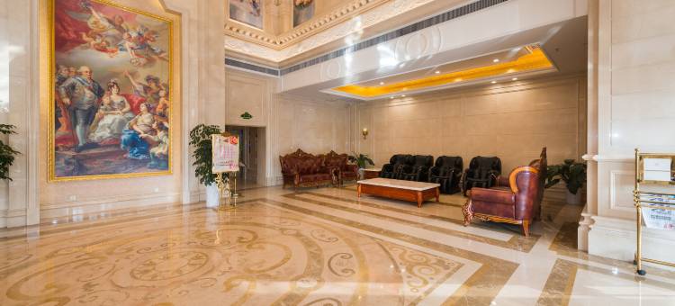 维也纳国际酒店(西安北站店)图片