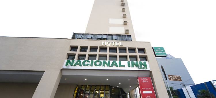 库里提巴托雷斯国家酒店(Hotel Nacional Inn Curitiba Torres)图片