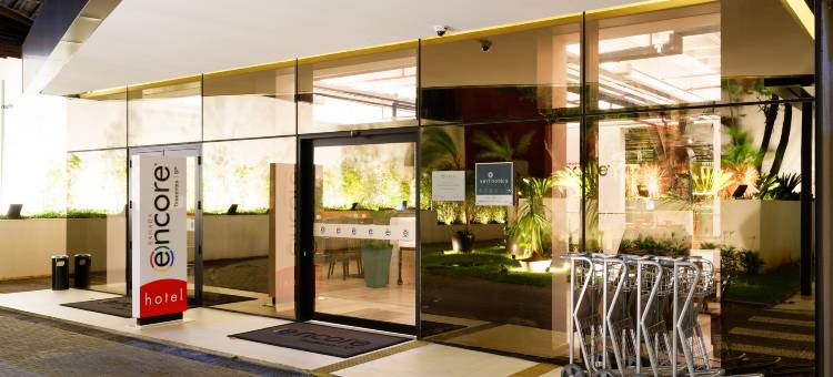 圣保罗蒂拉登蒂斯中心华美达安可酒店(Ramada Encore Sao Paulo Tiradentes Centro)图片