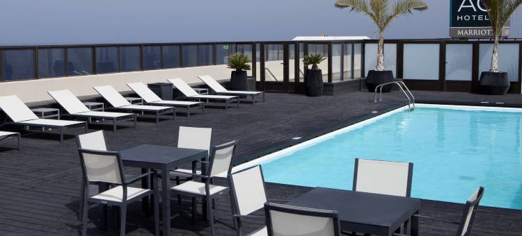 伊比利亚拉斯帕尔马斯AC酒店(AC Hotel Iberia Las Palmas)图片