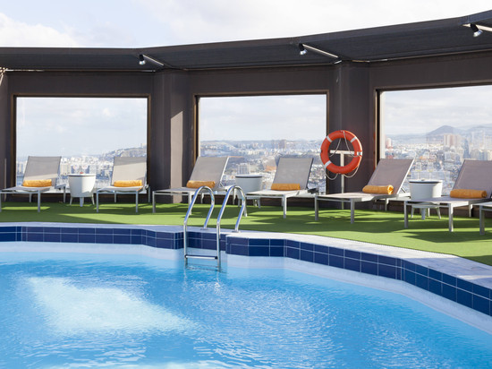 大加那利岛万豪AC酒店