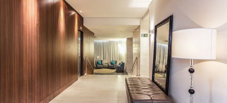 蓝树塔包鲁酒店(Blue Tree Towers Bauru)图片