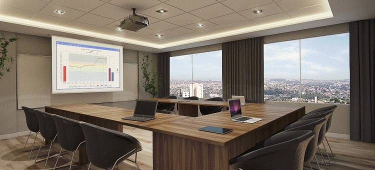 巴乌鲁城内酒店(Intercity Bauru)图片