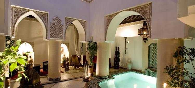 马拉喀什悦椿古今品(Marrakech Riads, Angsana Heritage Collection)图片