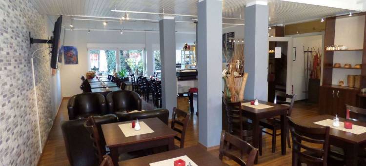 丁斯拉肯艺术酒店(Hotel Art Inn Dinslaken)图片