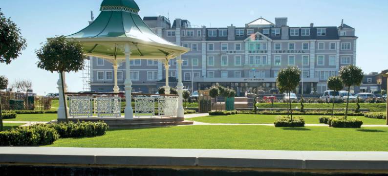 Spa及高尔夫海斯帝国酒店(Hythe Imperial Hotel, Spa & Golf)图片