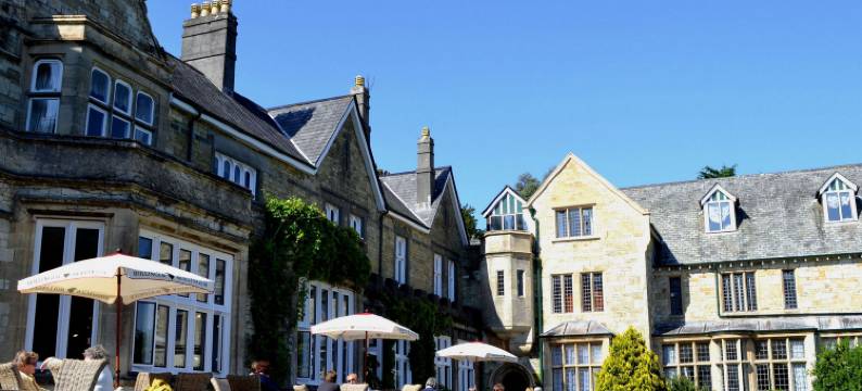 爱图酒店(The Alverton)图片