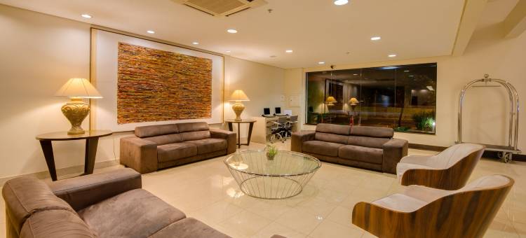 蓝树高级隆德里纳酒店(Blue Tree Premium Londrina)图片