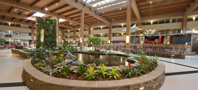 Crowne Plaza 西沙芬莫奥皇冠假日酒店(Crowne Plaza Suffern-Mahwah)图片