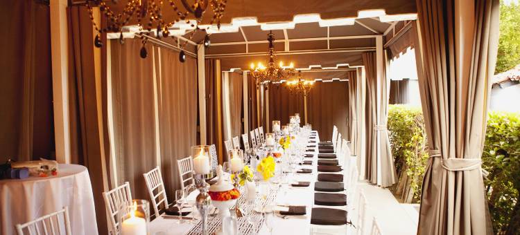 棕榈泉阿瓦隆酒店，Design Hotels™设计酒店成员(Avalon Hotel & Bungalows Palm Springs, a Member of Design Hotels)图片