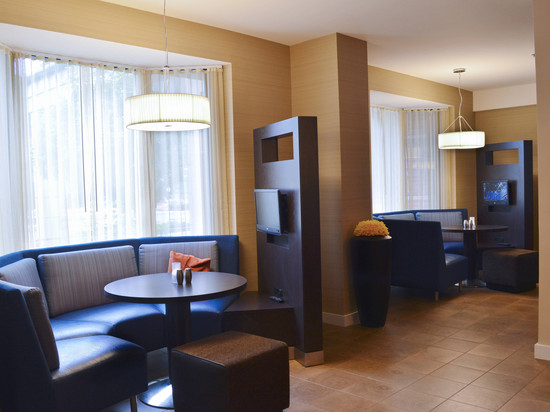 康科德万豪万怡酒店