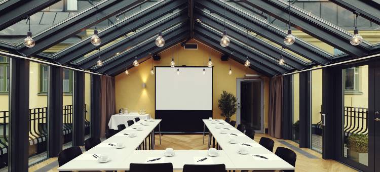 斯德哥尔摩克拉拉女士诺比斯酒店 - 设计酒店联盟会员(Miss Clara by Nobis, Stockholm, a Member of Design Hotels™)图片