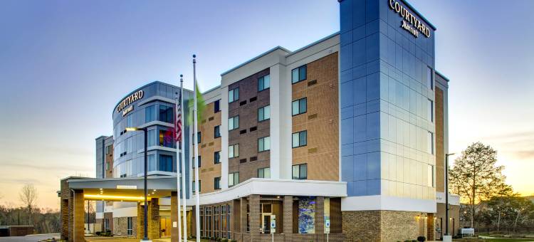 纳什维尔朱丽叶山万怡酒店(Courtyard Nashville Mount Juliet)图片