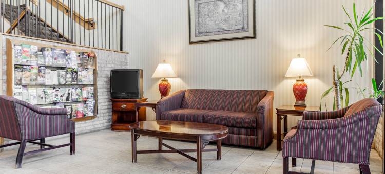 瑟夫赛德美特尔海滩凯艺酒店(Quality Inn Surfside Myrtle Beach)图片