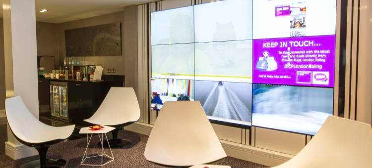 伦敦伊灵皇冠假日酒店(Crowne Plaza London Ealing)图片