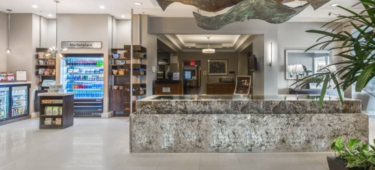 Crowne Plaza 奥兰多 - DOWNTOWN(Crowne Plaza Orlando-Downtown)图片