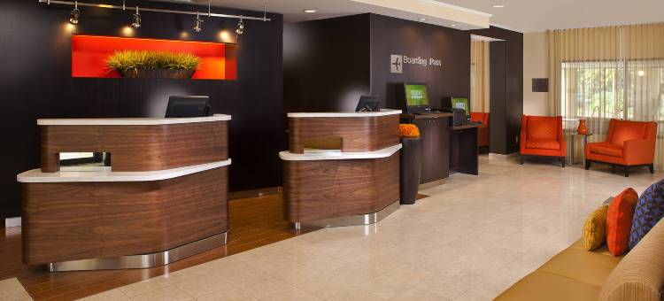 新奥尔良科文顿/曼德维尔万怡酒店(Courtyard New Orleans Covington/Mandeville)图片