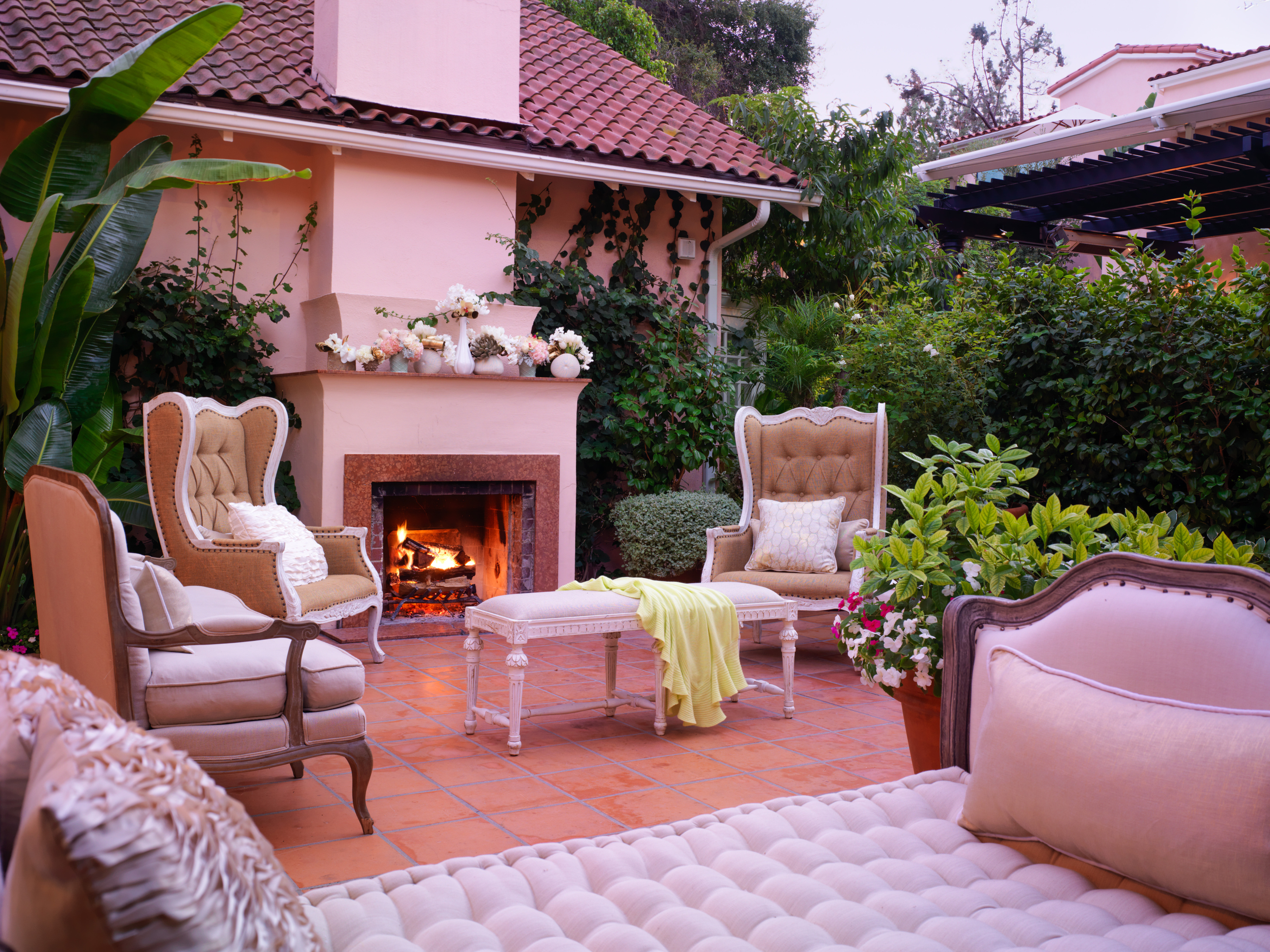 Hotel Bel-Air - Dorchester Collection Over view