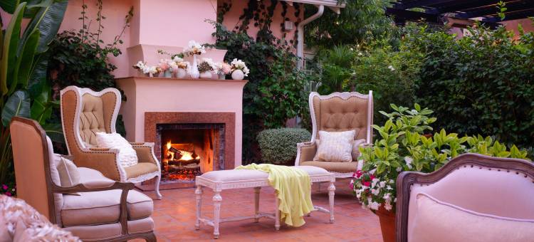 贝尔艾尔多切斯特精选酒店(Hotel Bel-Air - Dorchester Collection)图片