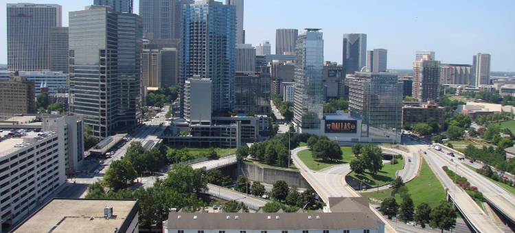 洲际酒店集团皇冠假日酒店亚特兰大 - 市中心(Crowne Plaza Atlanta - Midtown)图片