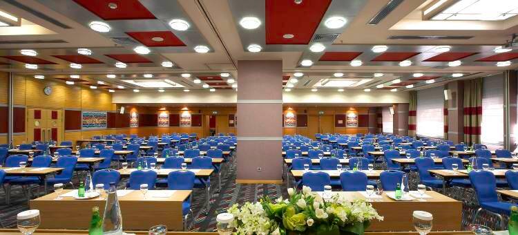 Crowne Plaza 雅典 - 城市中心(Crowne Plaza Athens - City Centre)图片