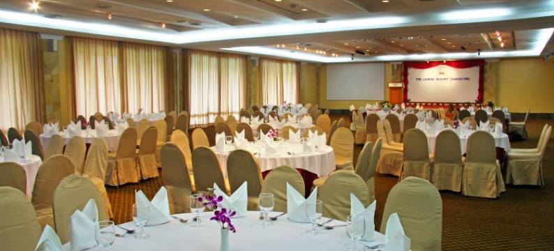 传奇珍拉丁海滩度假村(Legend Cherating Beach Resort)图片