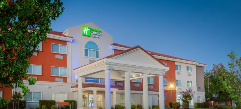 智选假日套房酒店奥罗维尔湖(Holiday Inn Express & Suites OROVILLE LAKE by IHG)图片
