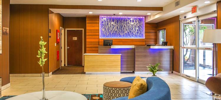 北塔拉哈西/10号州际公路万枫酒店(Fairfield Inn Tallahassee North/I-10)图片