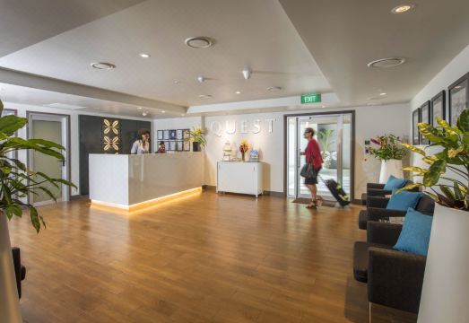 Quest SuvaHotel Overview