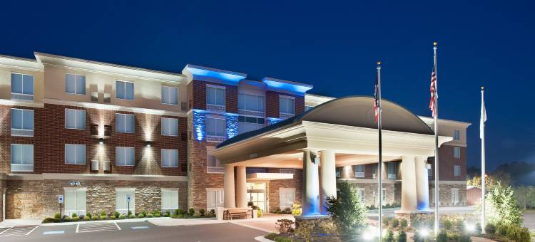 代顿南部I-675智选假日酒店(Holiday Inn Express & Suites Dayton South - I-675)图片