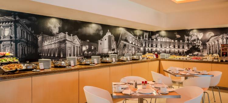 弗艾斯塔圣路易斯波托西格奥日艾塔华雷斯酒店(Fiesta Inn San Luis Potosi Glorieta Juarez)图片