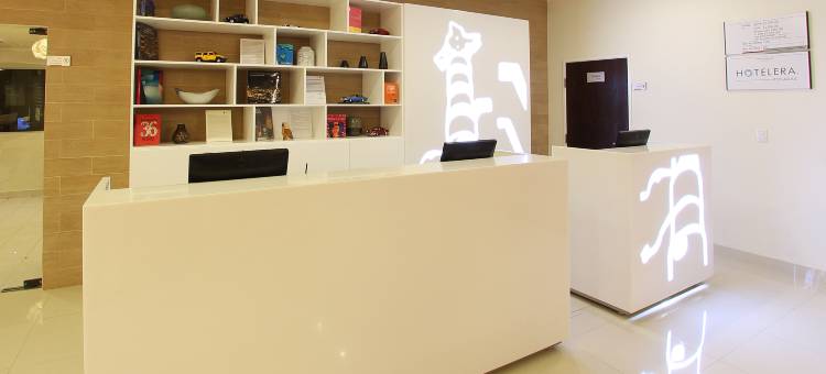 夸察夸尔科斯嘉年华酒店(Fiesta Inn Coatzacoalcos)图片