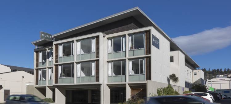 奎斯特达尼丁服务式公寓(Quest Dunedin Serviced Apartments)图片