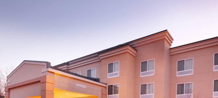 莫沃万枫酒店及套房(Fairfield Inn & Suites Mahwah)图片