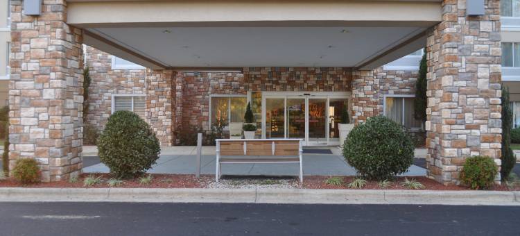 Holiday Inn Express 威廉斯顿(Holiday Inn Express Williamston)图片