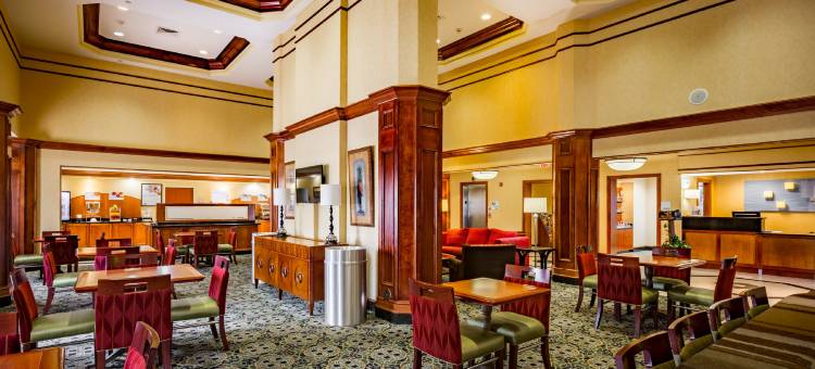 智选假日套房酒店威廉斯堡(Holiday Inn Express & Suites Williamsburg)图片