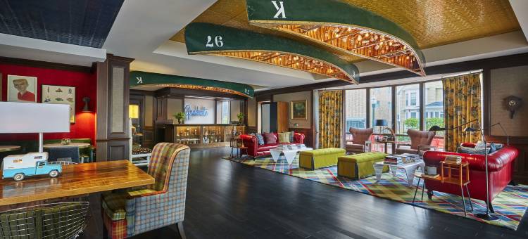 希尔顿麦迪逊研究生酒店(Graduate by Hilton Madison)图片