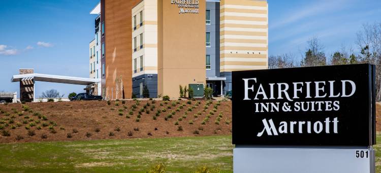 Fairfield Inn & Suites Florence I-20图片
