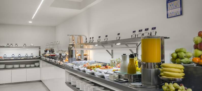 埃克斯中央酒店(Eurostars Central)图片