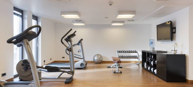 埃克布达佩斯中心酒店(Exe Budapest Center)图片