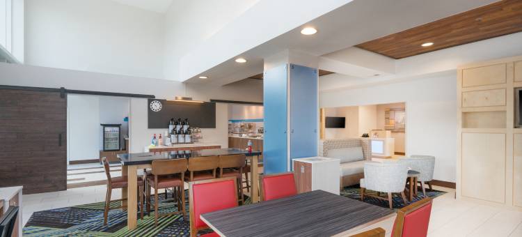 智选假日套房酒店法兰克福(Holiday Inn Express & Suites Frankfort)图片