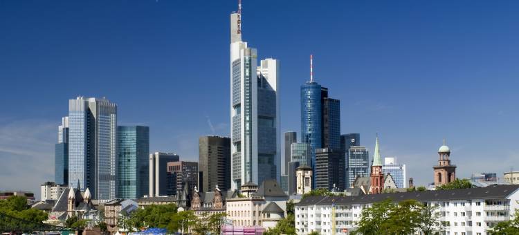 法兰克福梅斯智选假日酒店(Holiday Inn Express Frankfurt Messe)图片